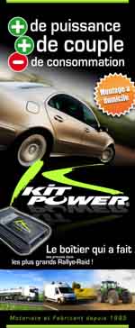 avantages kitpower
